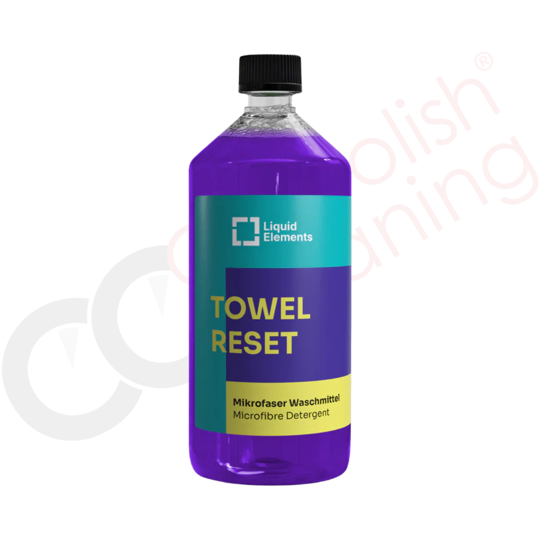 Liquid Elements Towel Reset