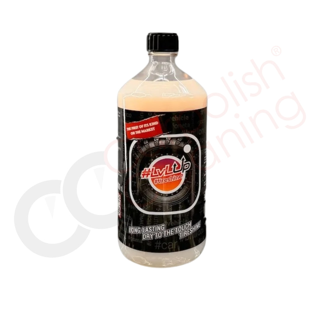 LvLUp Tireshine Reifenglanz - Carpolish Shop
