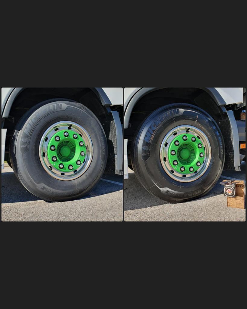 LvLUp Tireshine Reifenglanz - Carpolish Shop LvLUp Tireshine Reifenglanz - Carpolish Shop