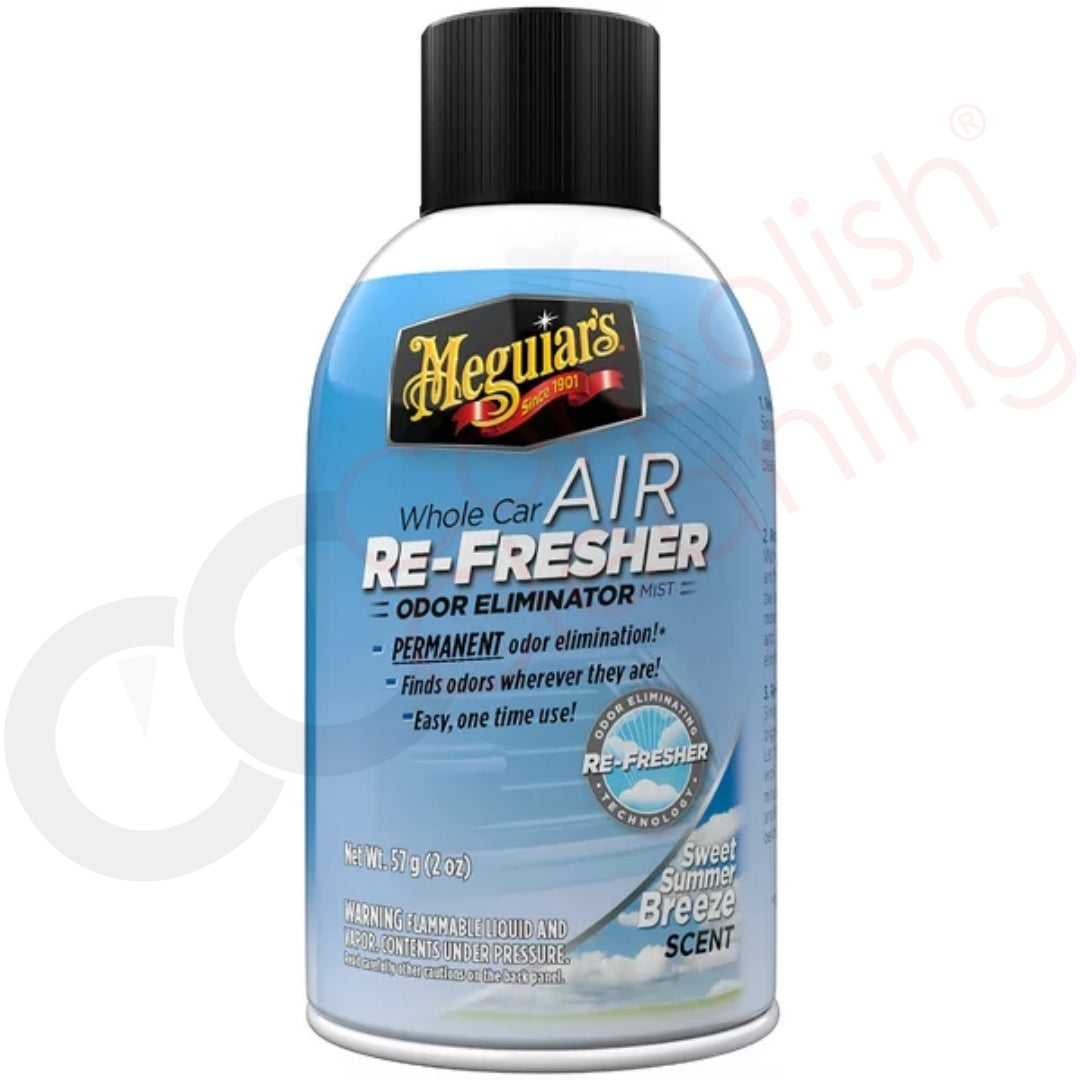 Meguiar's Air Re-Fresher Summer Breeze für mein Auto