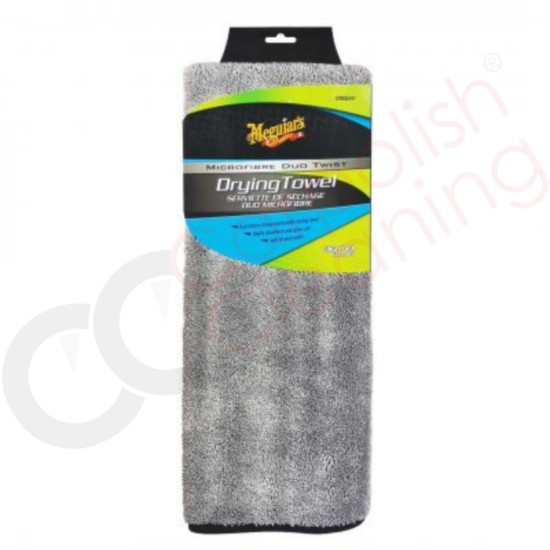 Meguiars Duo Twist Drying Towel für mein Auto