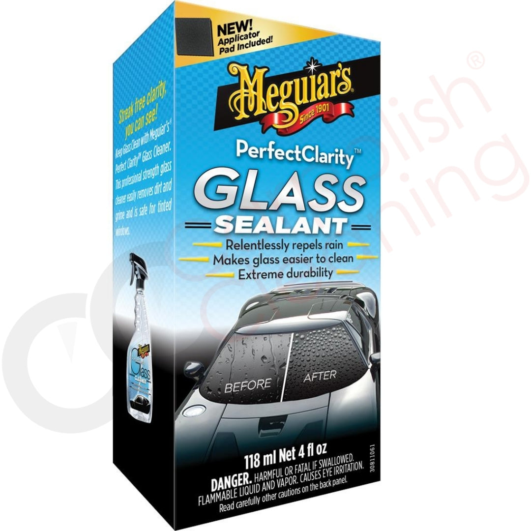Meguiar's Glas Versiegelung für mein Auto