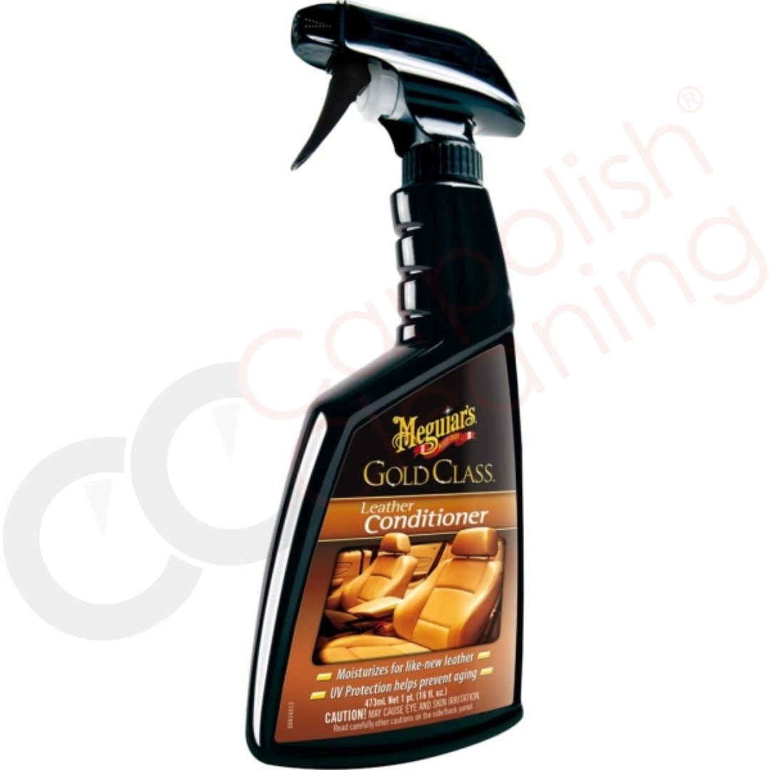 Meguiars Gold Class Leather Conditioner 473 ml