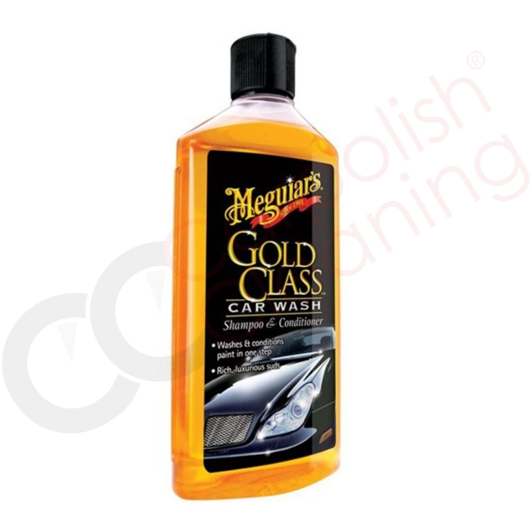 Meguiar's Gold Class Shampoo - 473 ml für mein Auto
