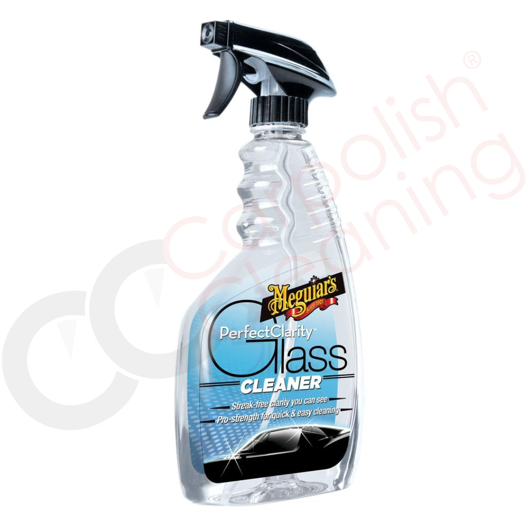 Meguiar's Perfect Clarity Glass Cleaner für mein Auto