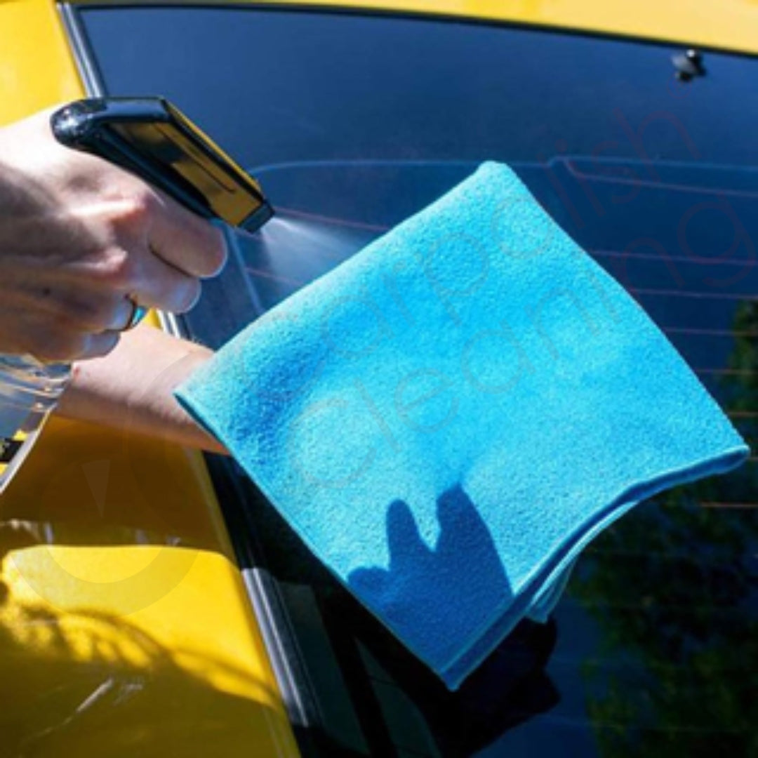 Meguiars Perfect Clarity Glass Towel für mein Auto