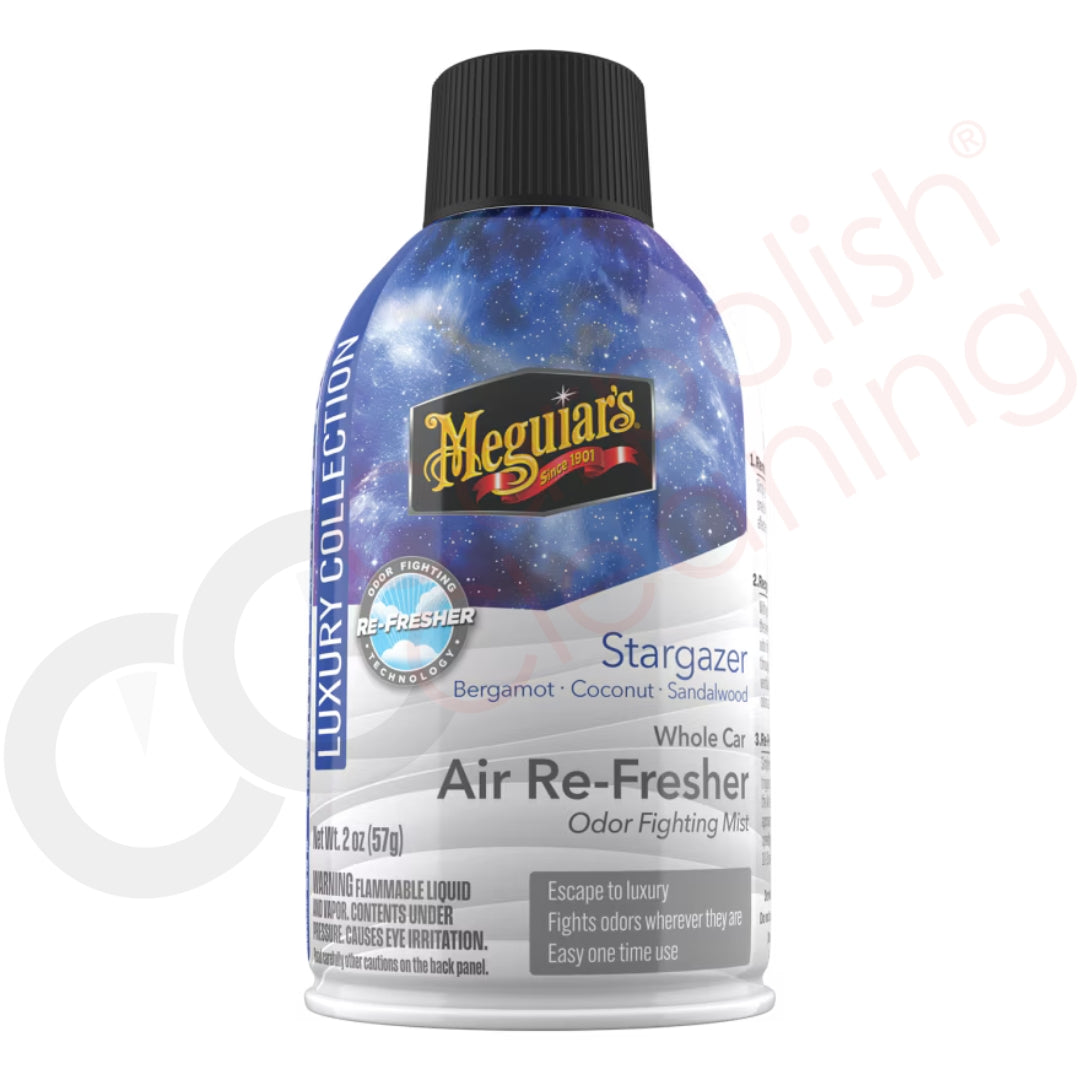 Meguiars Re-Fresher Stargazer