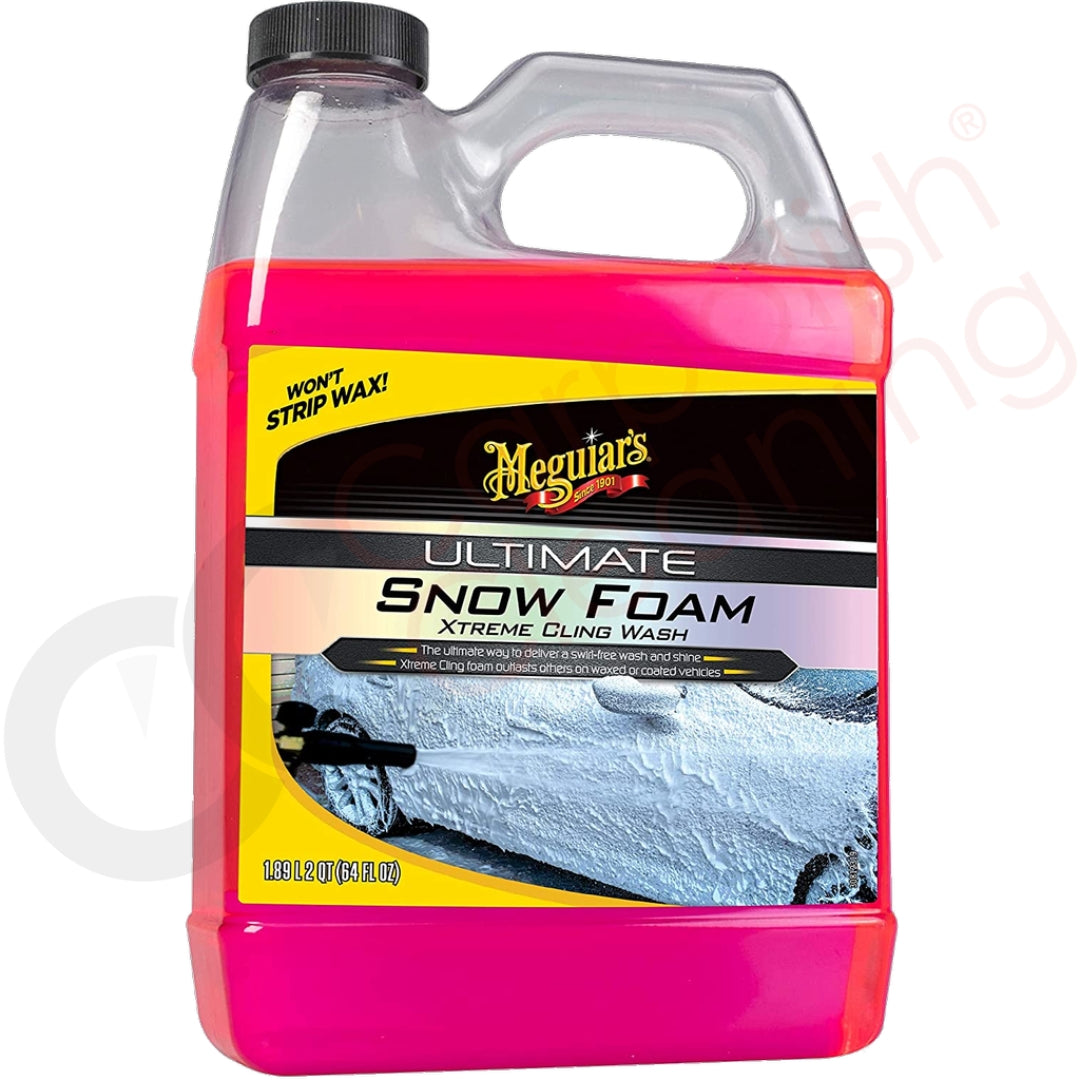 Meguiars Ultimate Snow Foam - 1.89 Liter für mein Auto