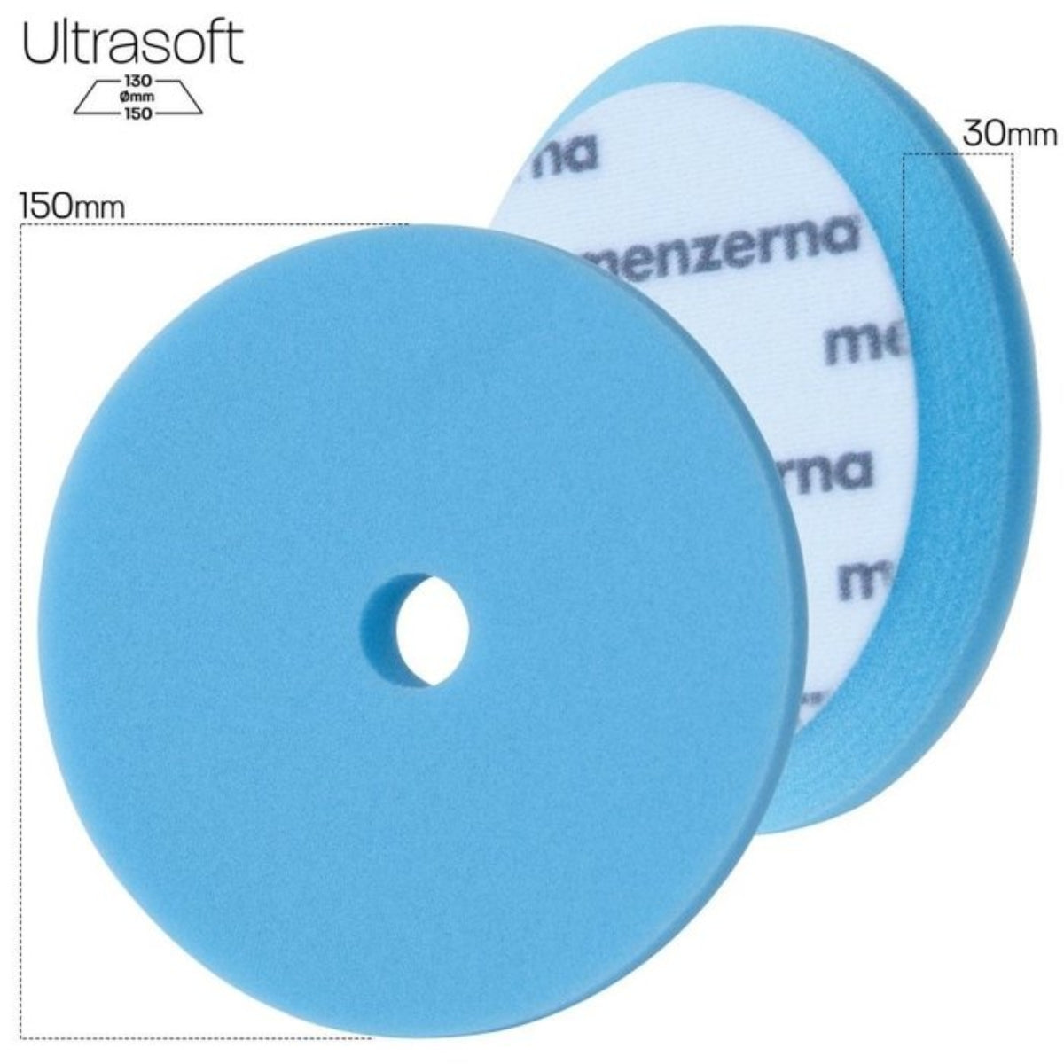 Menzerna Foam Pads