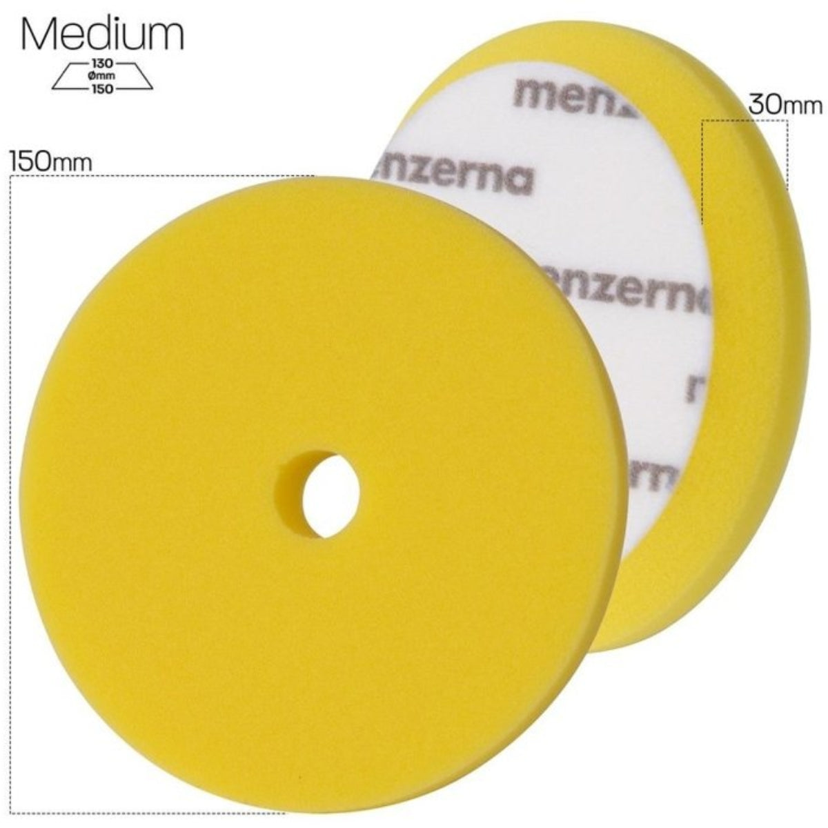 Menzerna Foam Pads