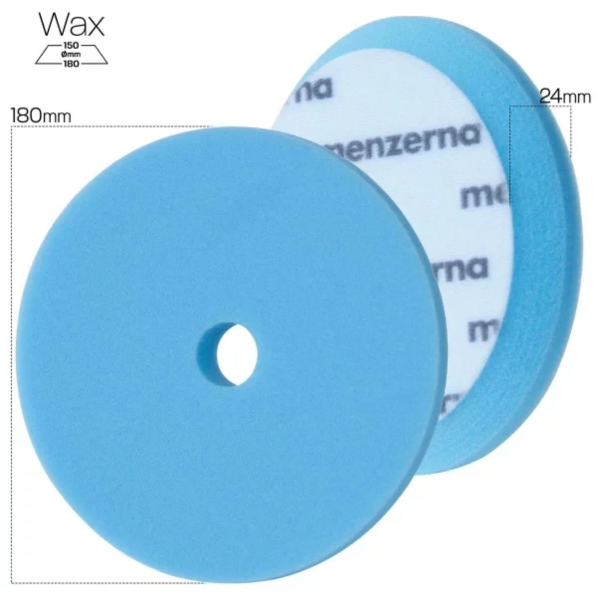 Menzerna Foam Pads