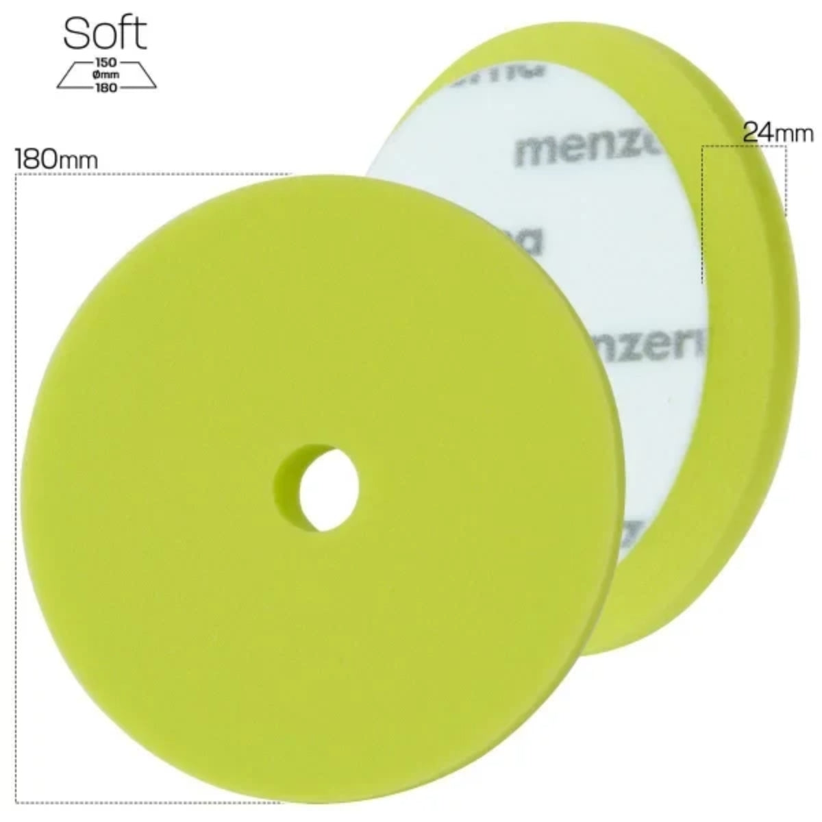 Menzerna Foam Pads