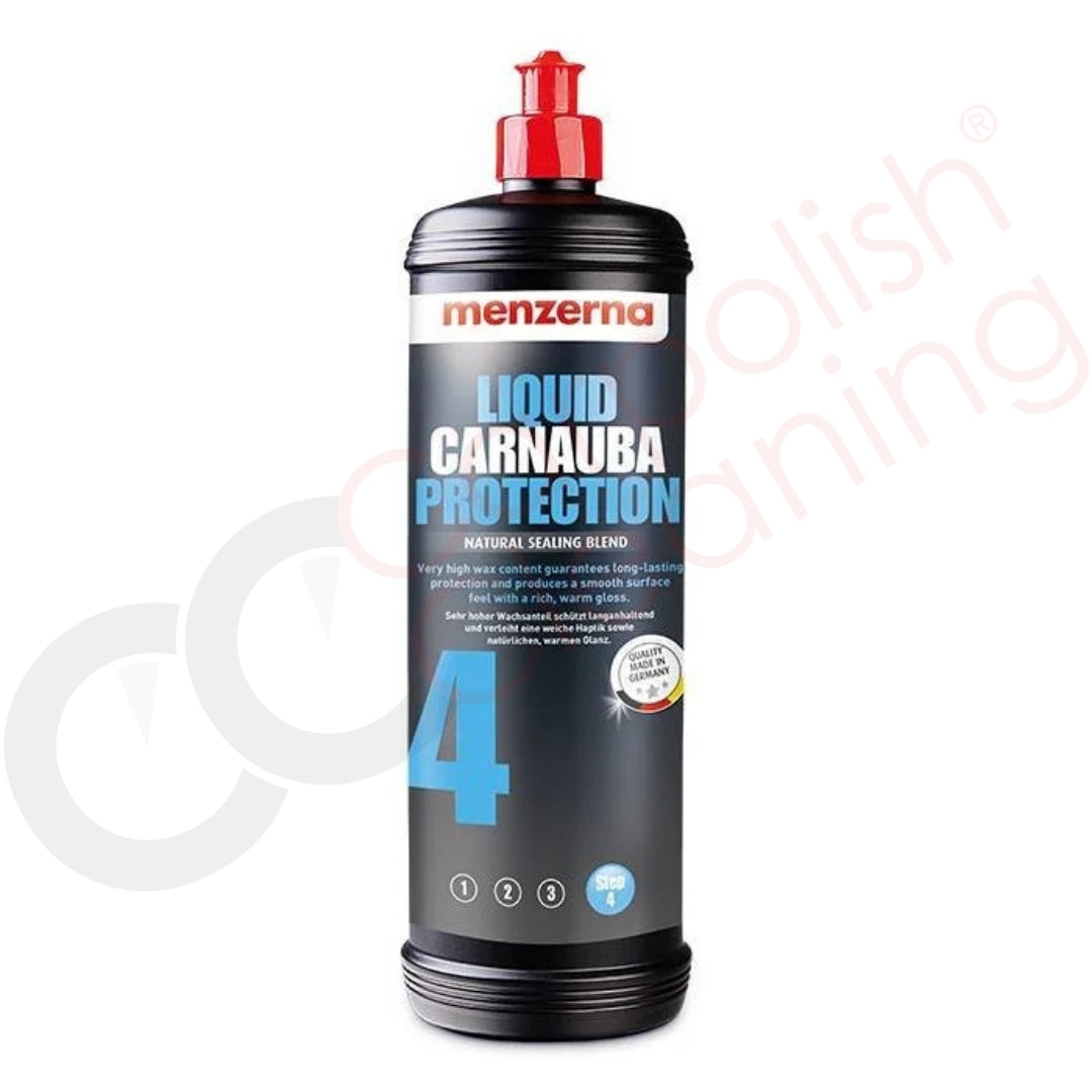 Menzerna Liquid Carnauba Protection - 1000ml für mein Auto