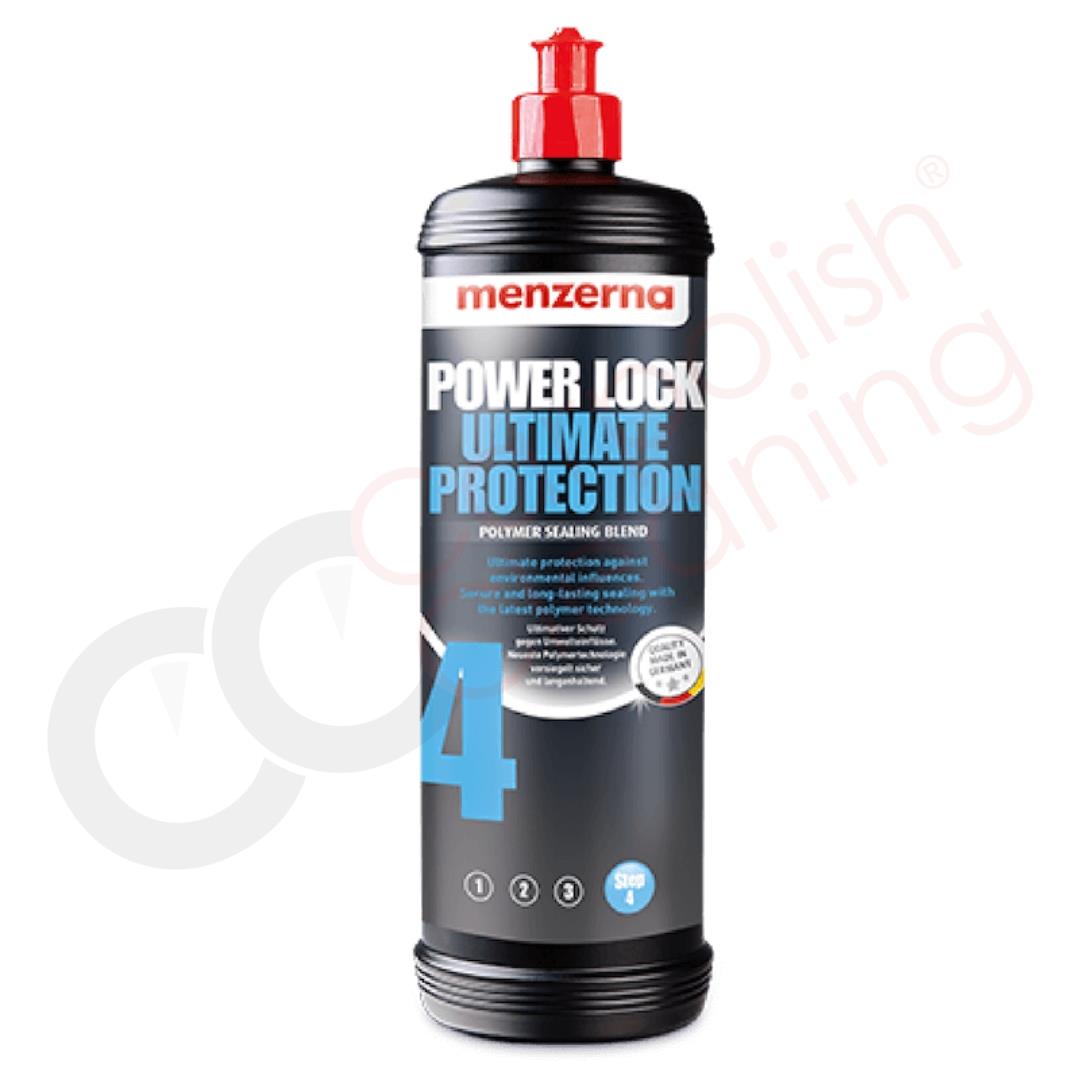 Menzerna Power Lock Ultimate Protection für mein Auto