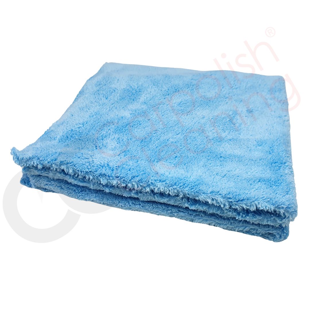 Menzerna Premium Mikrofaser Tuch Blau 40x40 cm für mein Auto