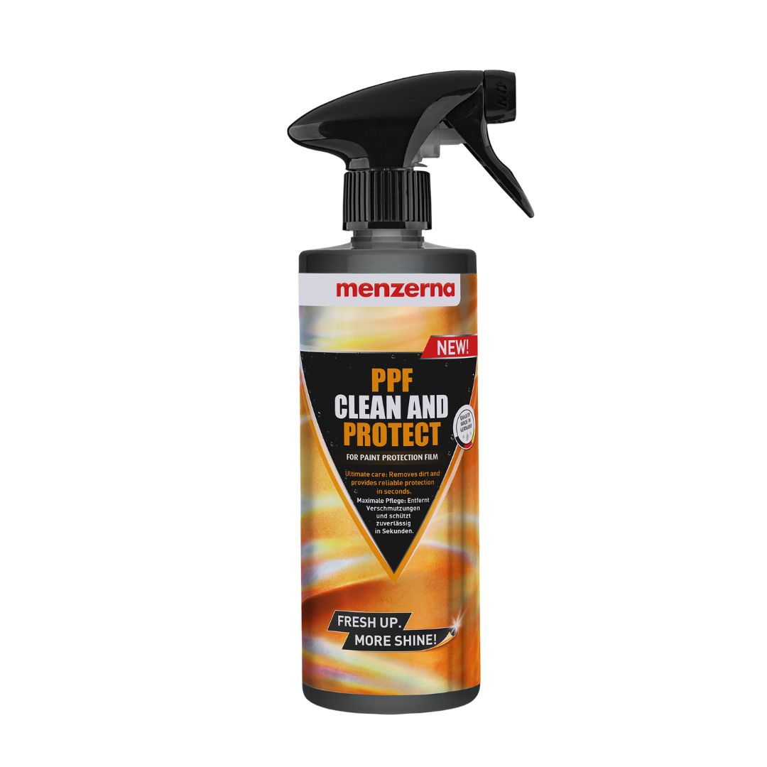 Menzerna PPF Clean & Protect – Reiniger & Schutz für Lackschutzfolien 500 ml