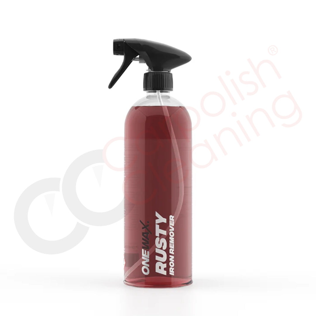 OneWax Rusty Iron Remover 750 ml für mein Auto