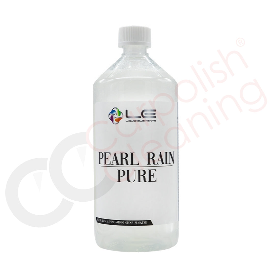 Liquid Elements Pearl Rain Duft Shampoos