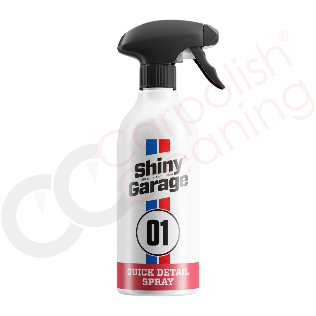 Shiny Garage Quick Detail Spray für mein Auto