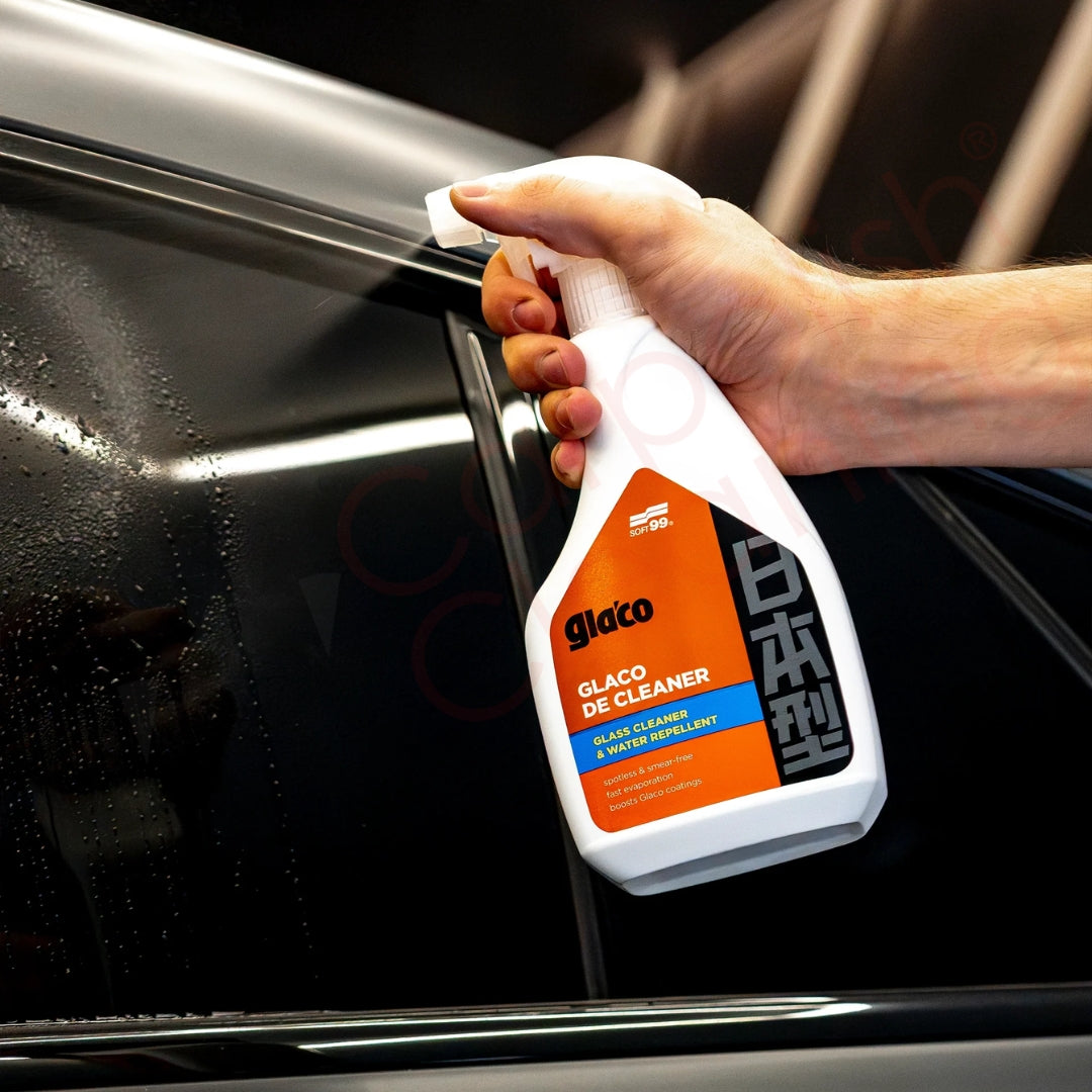 Soft99 Glaco Glasreiniger für mein Auto
