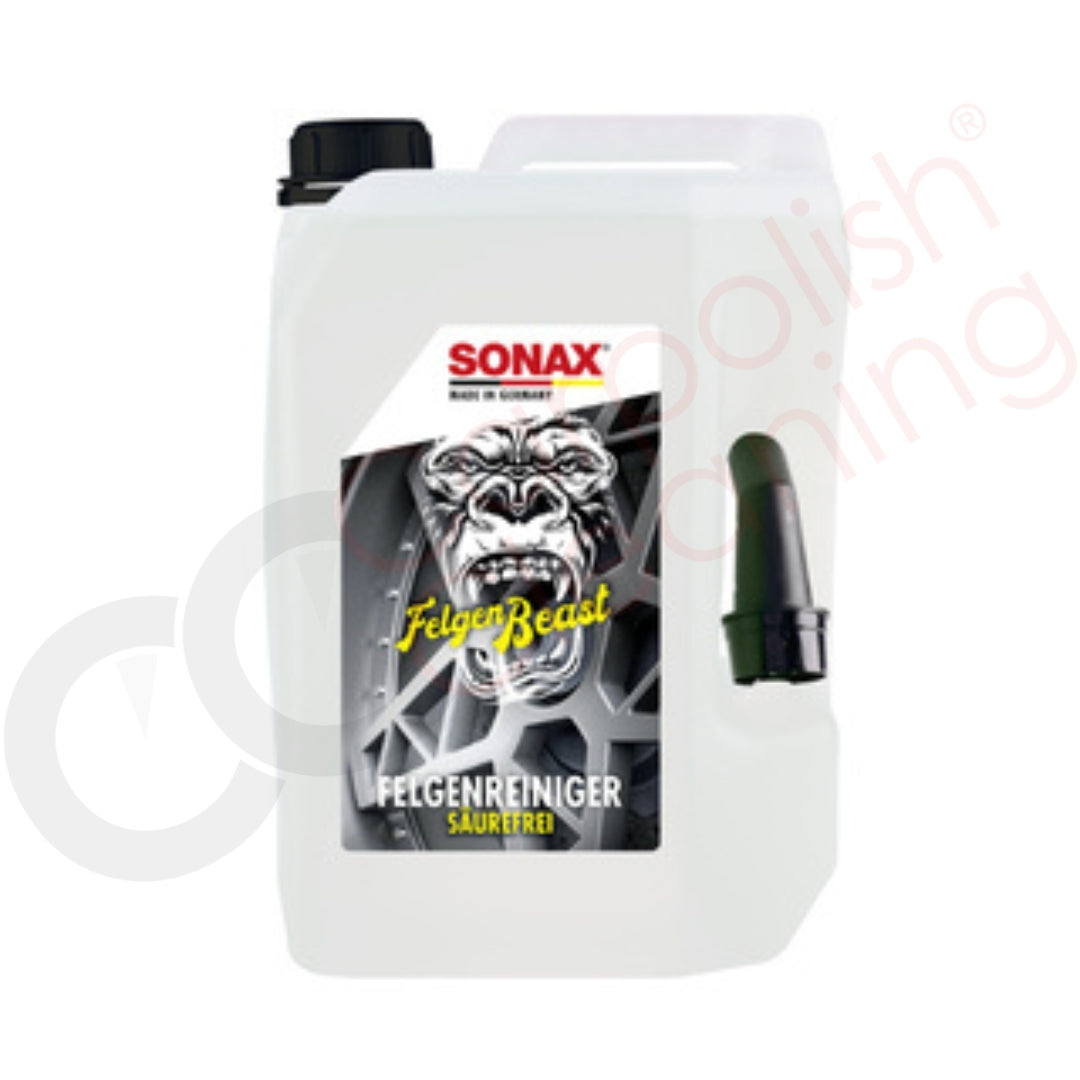 Sonax Felgenbeast - 5000 ml für mein Auto