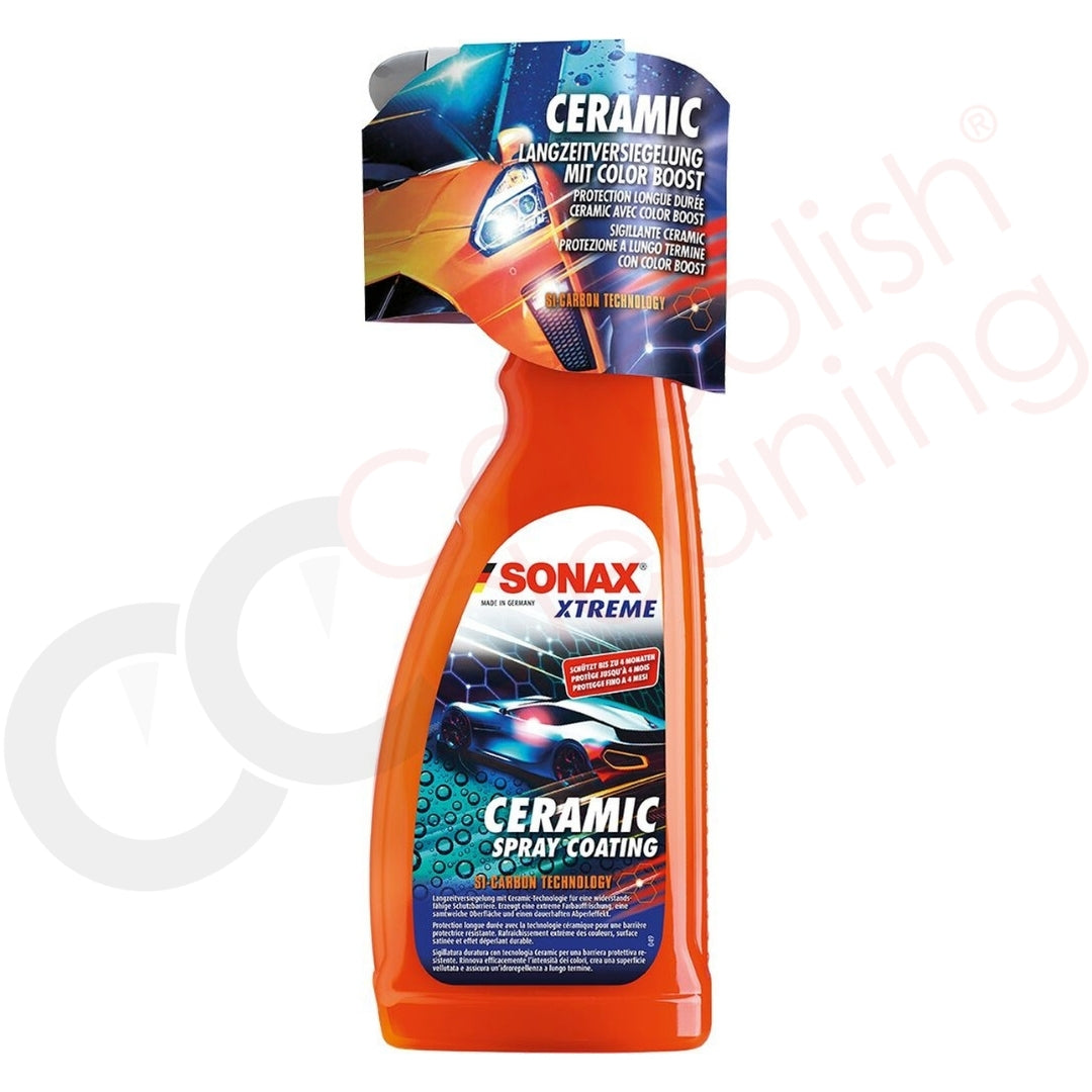 Sonax Xtreme Ceramic Spray Coating für mein Auto