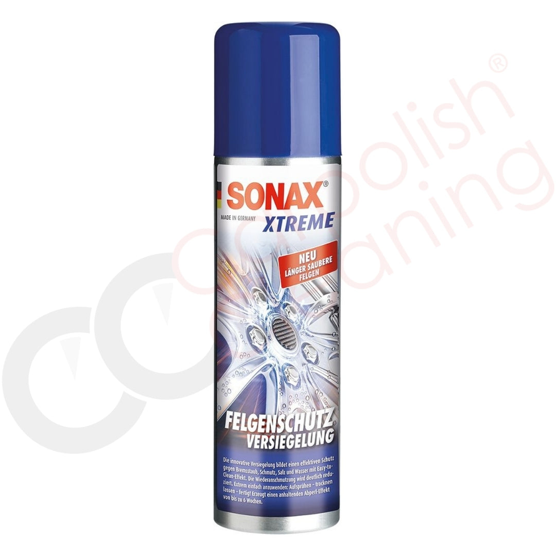 Sonax Xtreme Felgenversiegelung Spray für mein Auto