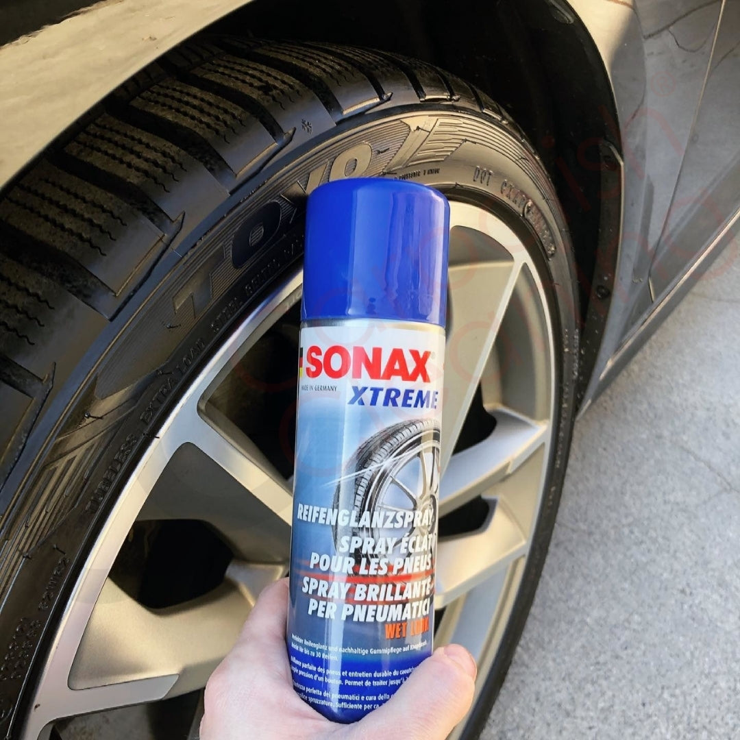 Sonax Xtreme Reifenglanz Spray für mein Auto