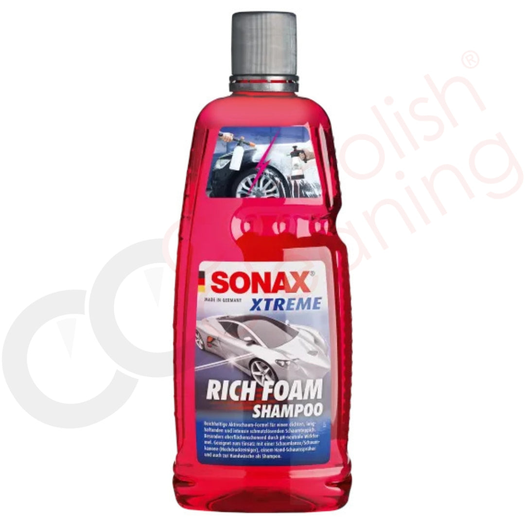 Sonax Xtreme Rich Foam Shampoo für mein Auto