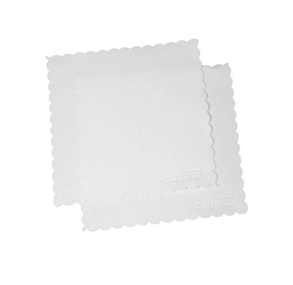CarPro Suede Tücher im 10er-Pack - 10 x 10cm