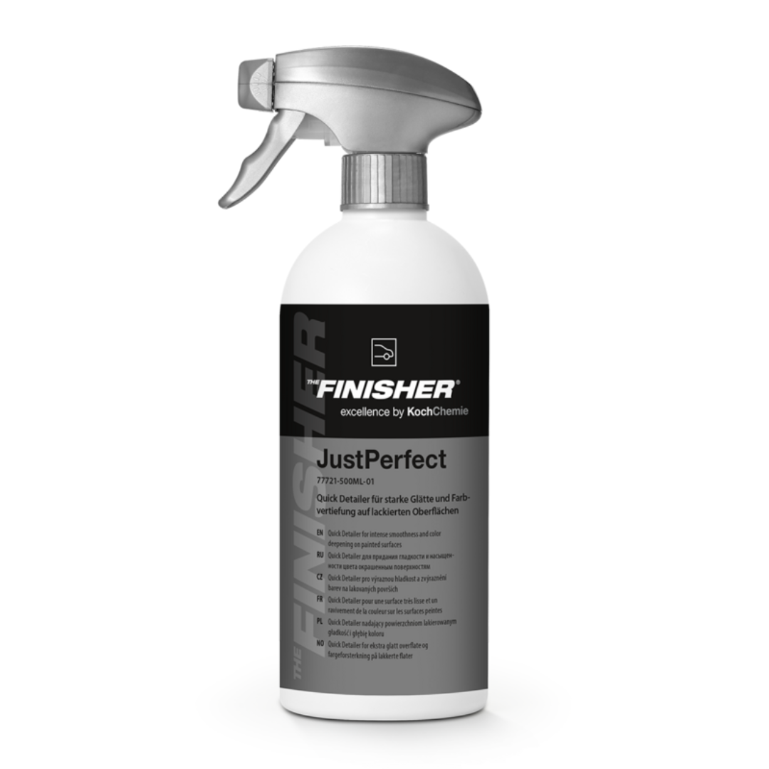 THE FINISHER JustPerfect 500 ml