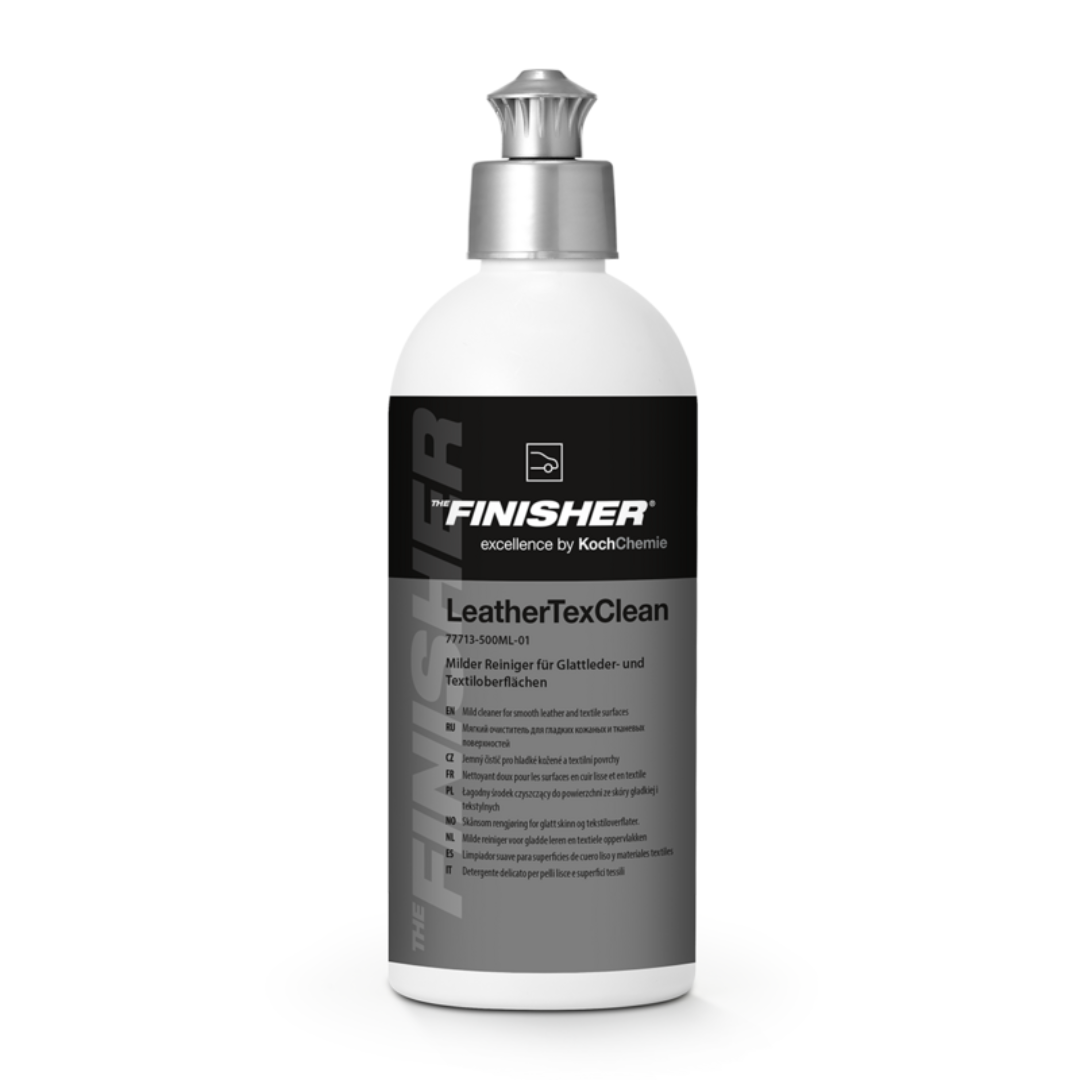 THE FINISHER LeatherTexClean 500 ml