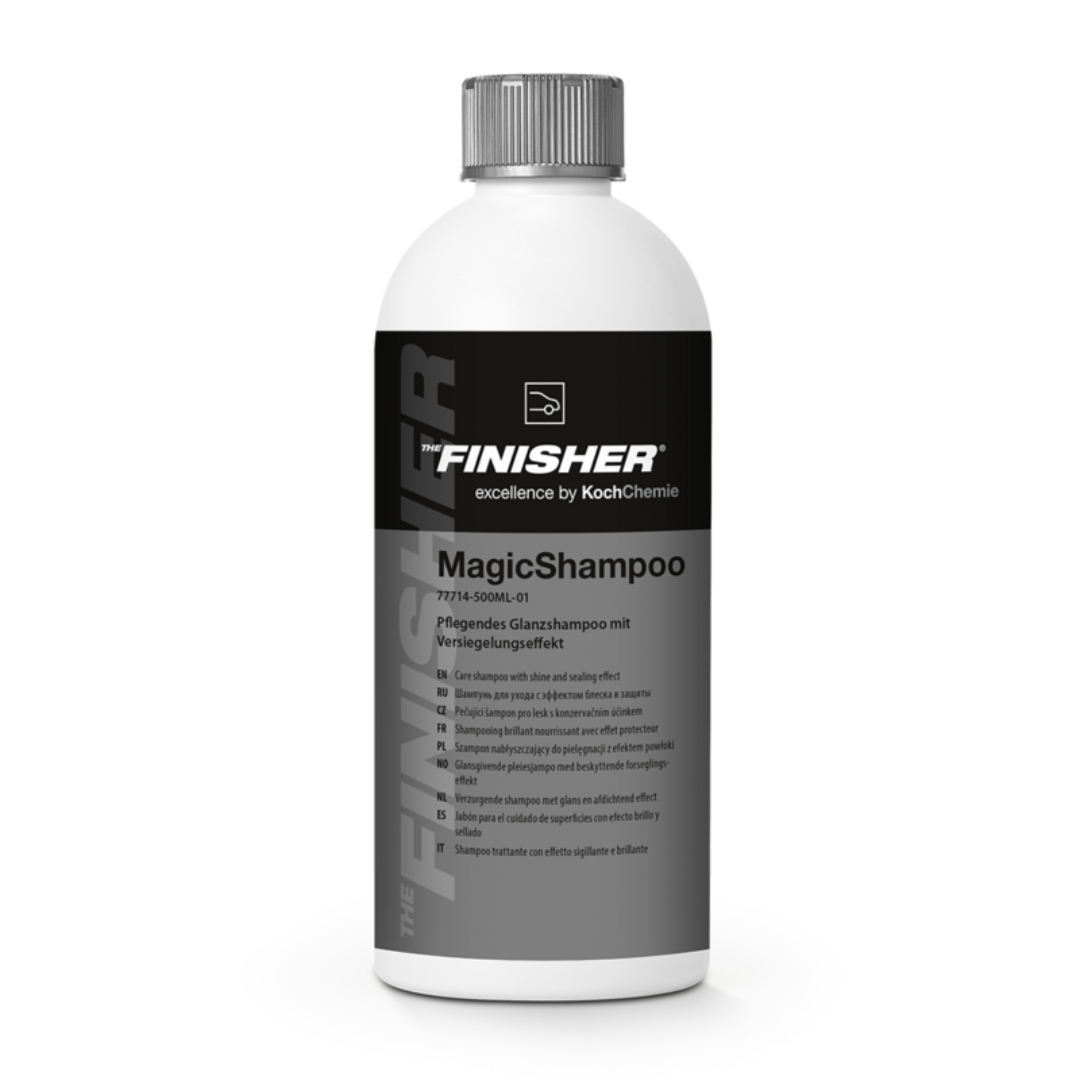 THE FINISHER MagicShampoo 500 ml