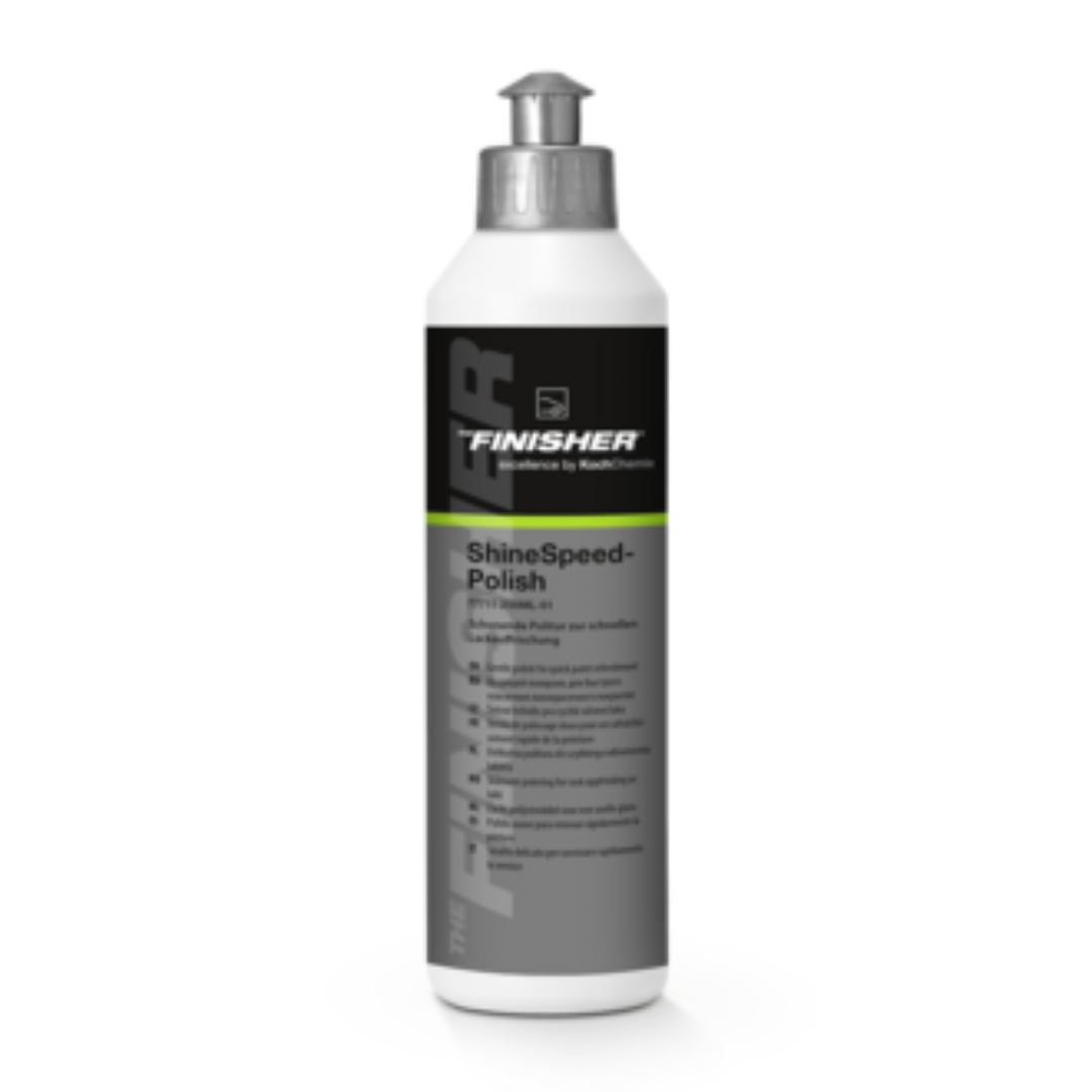 THE FINISHER ShineSpeedPolish 250 ml