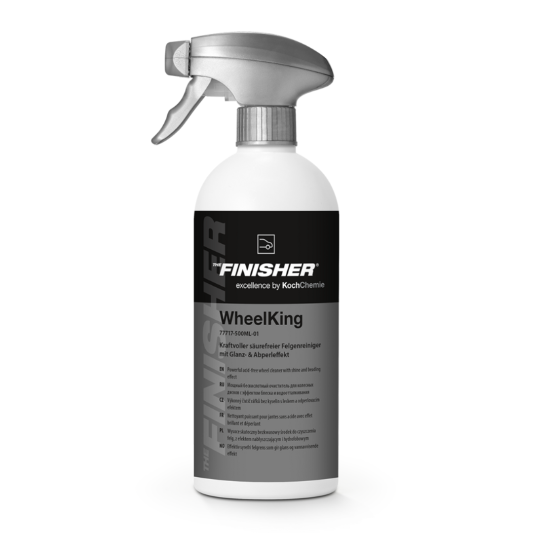 THE FINISHER WheelKing 500 ml