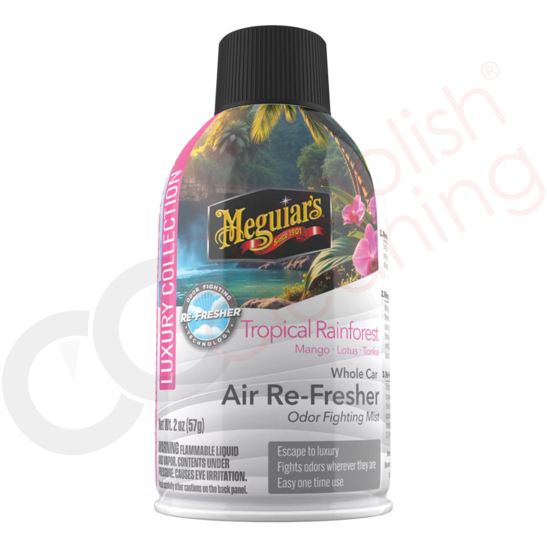 Re-Fresher Tropical Rainforest